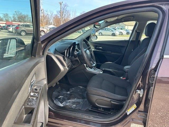 Chevrolet Cruze 1LT Auto 2015