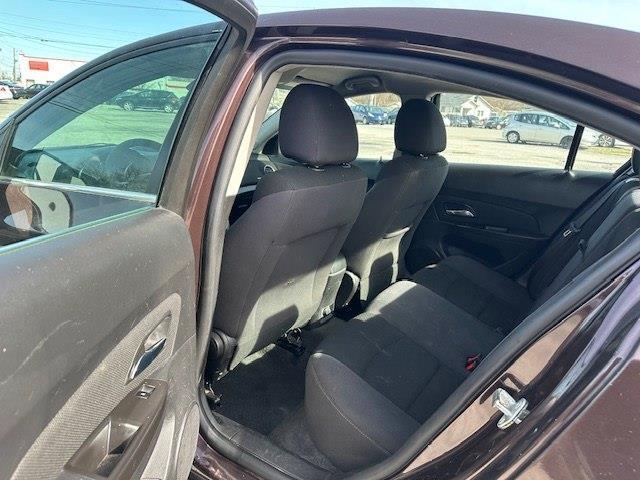 Chevrolet Cruze 1LT Auto 2015