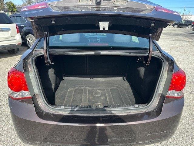 Chevrolet Cruze 1LT Auto 2015