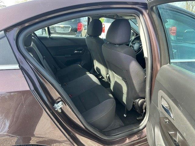 Chevrolet Cruze 1LT Auto 2015