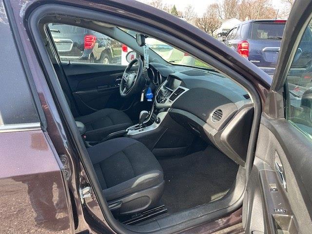 Chevrolet Cruze 1LT Auto 2015