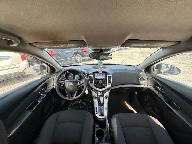 Chevrolet Cruze 1LT Auto 2015