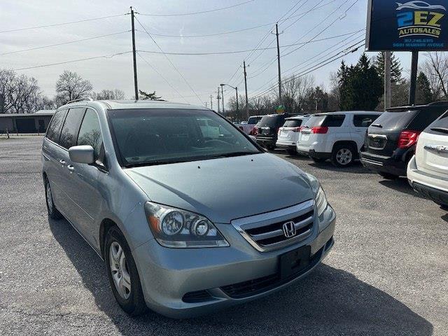 2007 Honda Odyssey EX-L w/ DVD