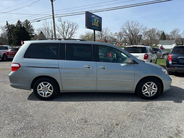 Honda Odyssey EX-L w/ DVD 2007
