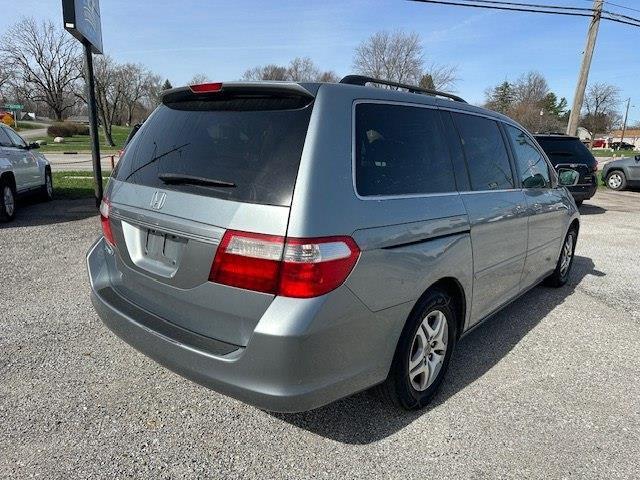 Honda Odyssey EX-L w/ DVD 2007
