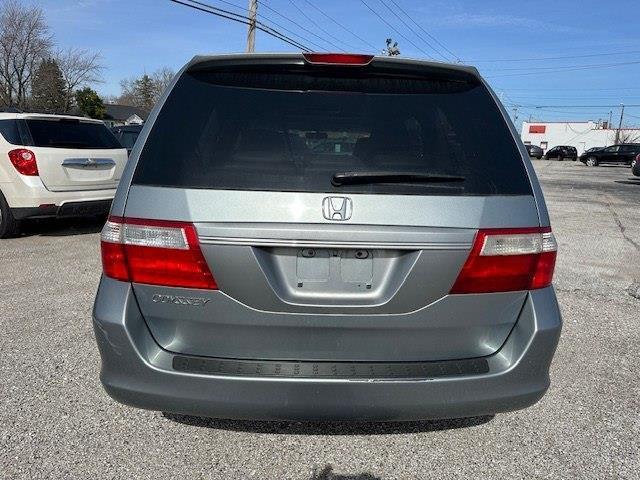 Honda Odyssey EX-L w/ DVD 2007