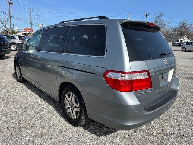 Honda Odyssey EX-L w/ DVD 2007