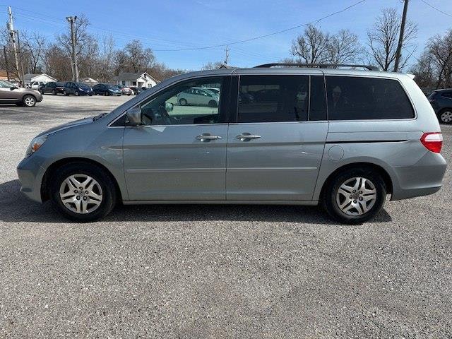 Honda Odyssey EX-L w/ DVD 2007