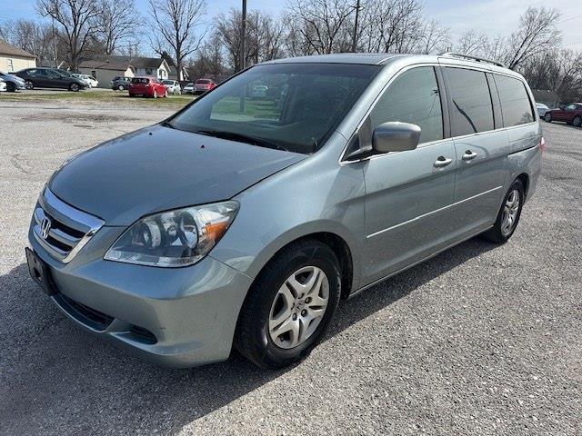 Honda Odyssey EX-L w/ DVD 2007