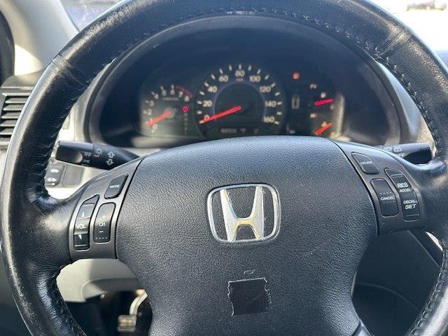 Honda Odyssey EX-L w/ DVD 2007