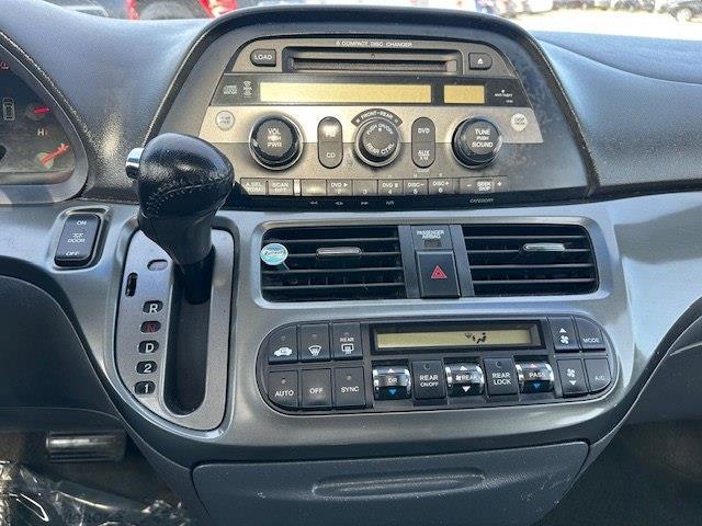 Honda Odyssey EX-L w/ DVD 2007