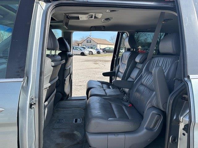 Honda Odyssey EX-L w/ DVD 2007
