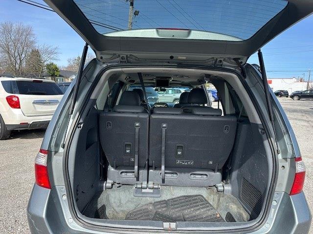 Honda Odyssey EX-L w/ DVD 2007