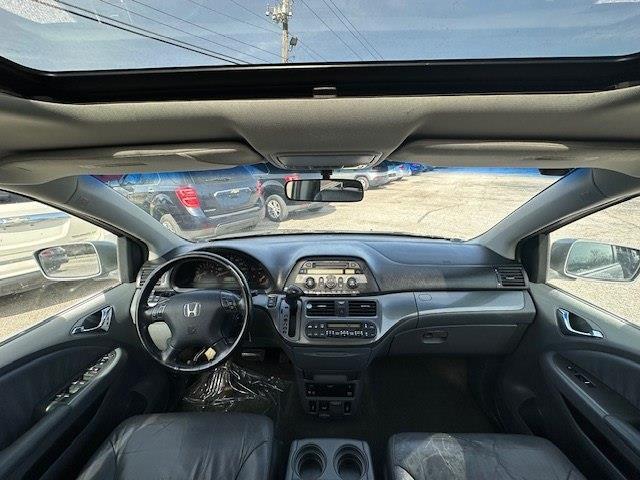 Honda Odyssey EX-L w/ DVD 2007
