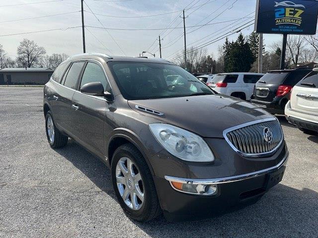 2010 Buick Enclave CXL AWD