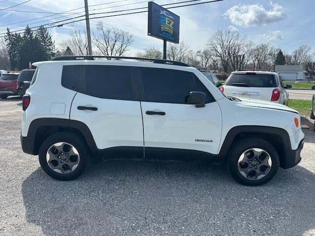 Jeep Renegade Sport 4WD 2017