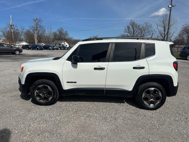 Jeep Renegade Sport 4WD 2017