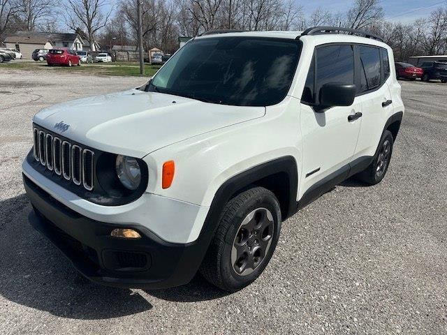 Jeep Renegade Sport 4WD 2017