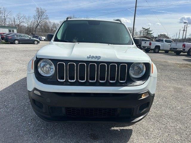 Jeep Renegade Sport 4WD 2017