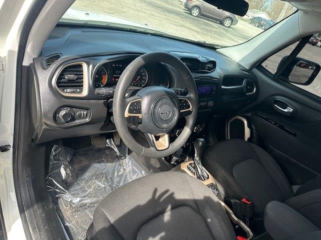 Jeep Renegade Sport 4WD 2017