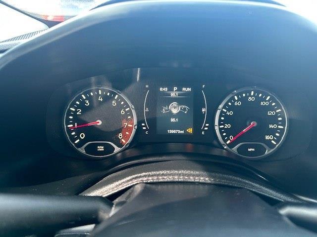 Jeep Renegade Sport 4WD 2017