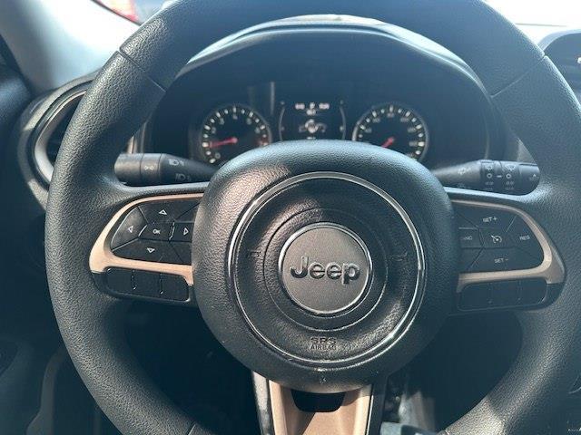 Jeep Renegade Sport 4WD 2017