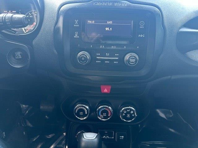 Jeep Renegade Sport 4WD 2017