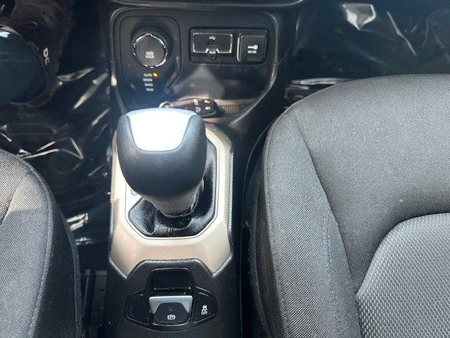 Jeep Renegade Sport 4WD 2017