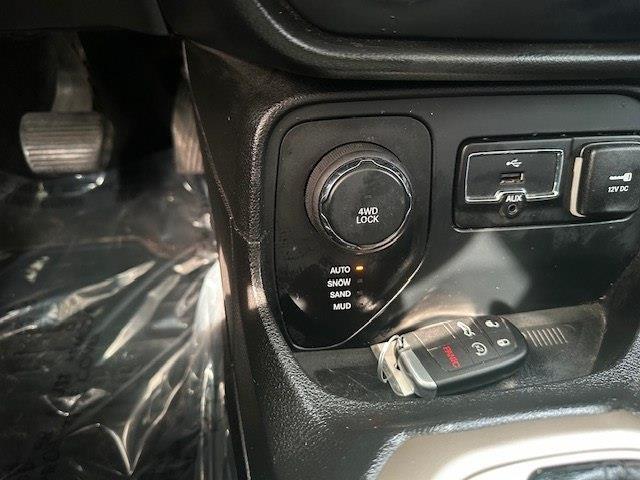 Jeep Renegade Sport 4WD 2017