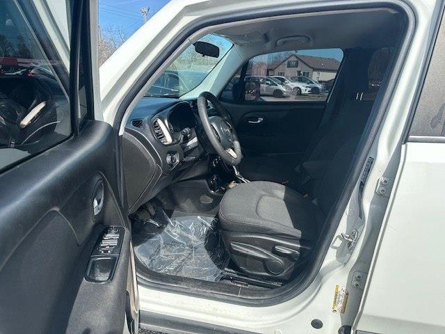 Jeep Renegade Sport 4WD 2017