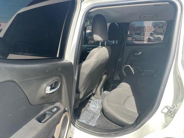 Jeep Renegade Sport 4WD 2017