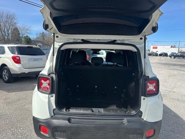 Jeep Renegade Sport 4WD 2017