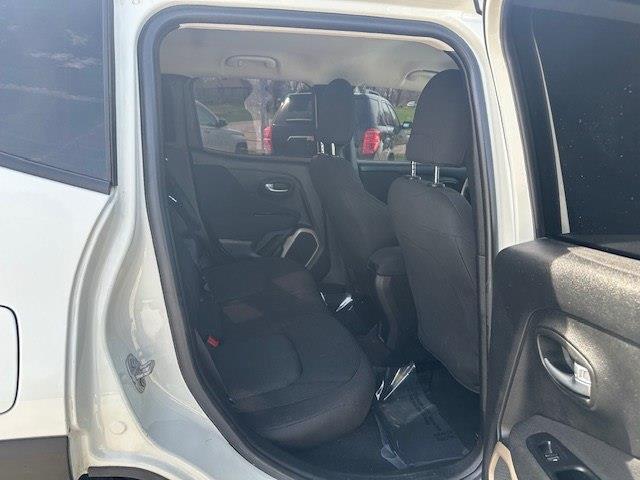 Jeep Renegade Sport 4WD 2017