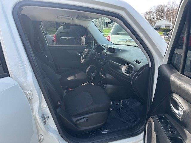 Jeep Renegade Sport 4WD 2017