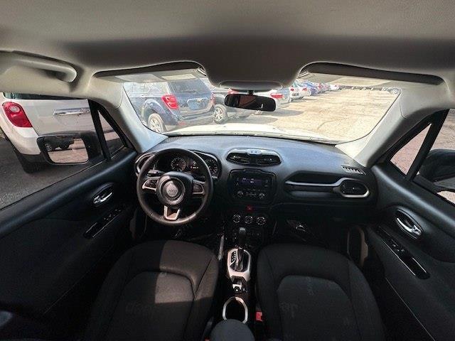 Jeep Renegade Sport 4WD 2017