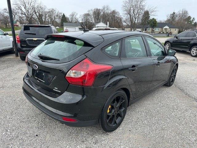 Ford Focus SE Hatch 2013