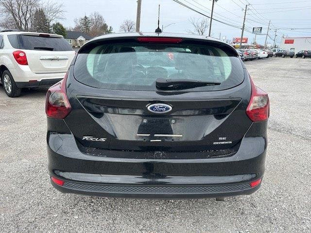 Ford Focus SE Hatch 2013