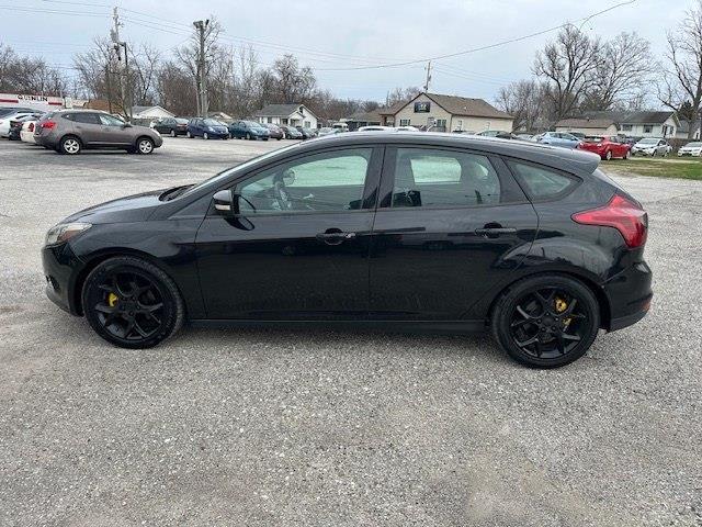 Ford Focus SE Hatch 2013