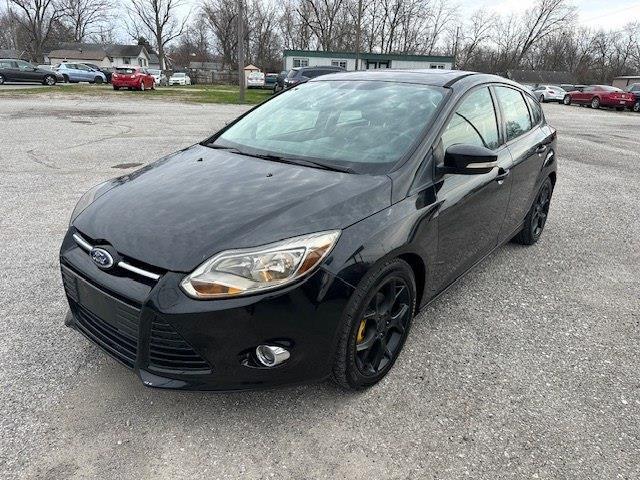 Ford Focus SE Hatch 2013