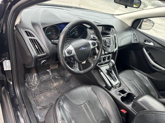 Ford Focus SE Hatch 2013