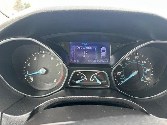 Ford Focus SE Hatch 2013