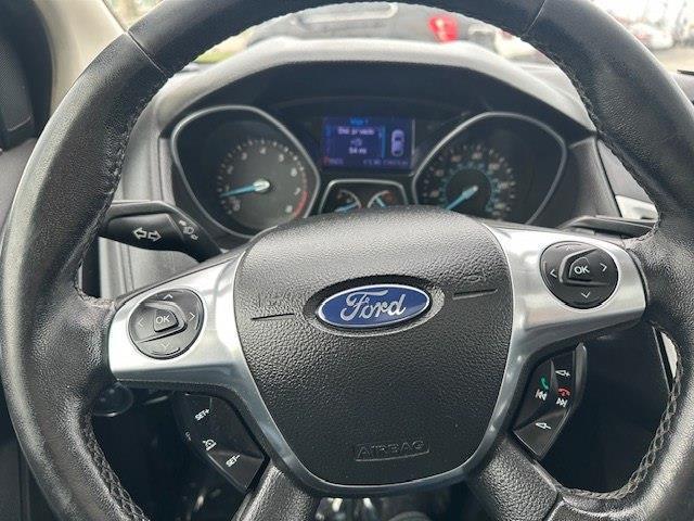 Ford Focus SE Hatch 2013