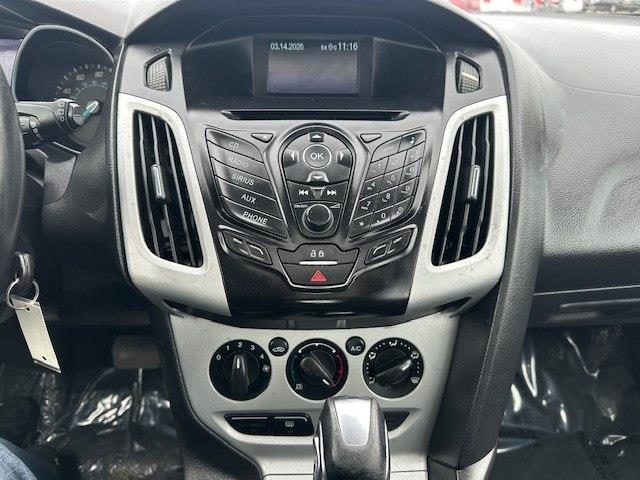 Ford Focus SE Hatch 2013