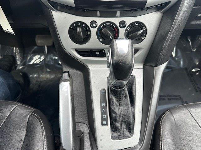 Ford Focus SE Hatch 2013