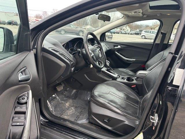 Ford Focus SE Hatch 2013