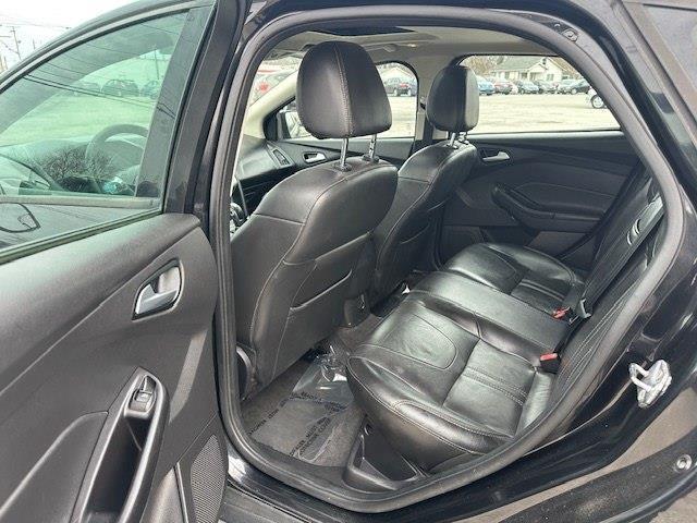 Ford Focus SE Hatch 2013