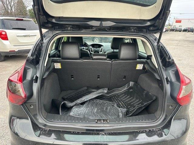 Ford Focus SE Hatch 2013