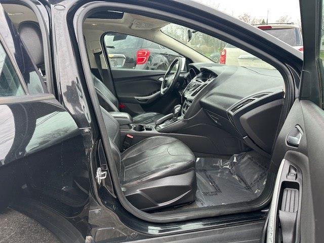 Ford Focus SE Hatch 2013