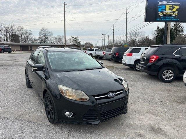 2013 Ford Focus SE Hatch