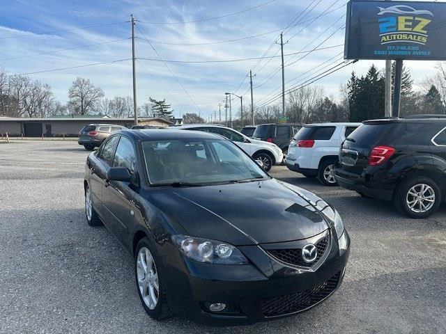 2009 Mazda MAZDA3 i Touring Value 4-Door